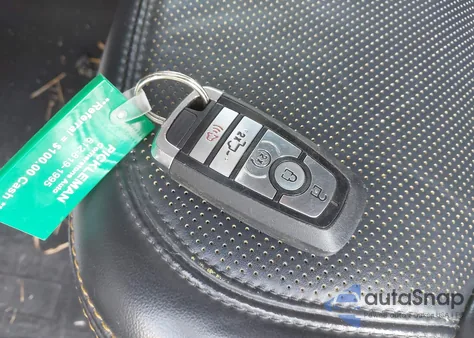 2023 Ford F-150 Tremor z USA, uszkodzony, nr VIN 1FTEW1E8XPFC30659